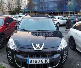 PEUGEOT 4007