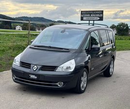 RENAULT GRAND ESPACE GRAND ESPACE 2.0 DCI DYNAMIC AUTOMATIC