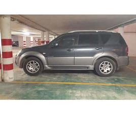 SSANGYONG REXTON SSANGYONG - REXTON II