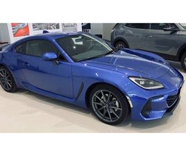 SUBARU - BRZ