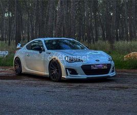 SUBARU BRZ SUBARU BRZ