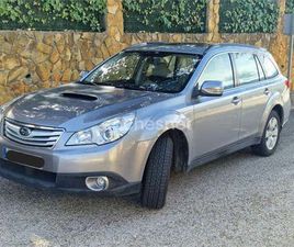 SUBARU OUTBACK