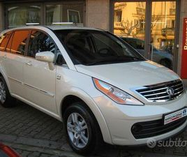 SUV 4X4 TATA ARIA - 7 POSTI - AZIENDALE