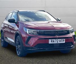 2023 1.2 TURBO GS LINE 5DR