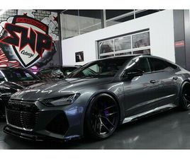 RS7 SPORTBACK MHEV 5-PLÄTZER ABT 700PS CH-FZ FULL ON TOP KERAMIK
