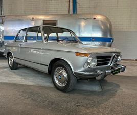 BMW 2002 2-TÜRIGE LIMOUSINE *** VETERAN ***