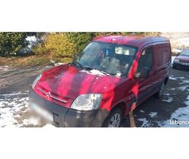 CITROEN BERLINGO SOCIETE ÉCHANGE JUMPY OU EXPERT