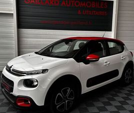 CITROËN C3 (3) PURETECH 110 BVM6 SHINE BUSINESS