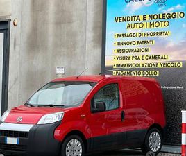 FIAT FIORINO 2ª 1.3 MJT 95CV FURGONE ADVENTURE