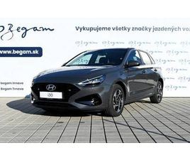 HYUNDAI I30 1.5 T-GDI MHEV FAMILY DCT