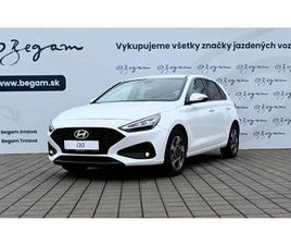 HYUNDAI I30 1.5 T-GDI MHEV FAMILY DCT