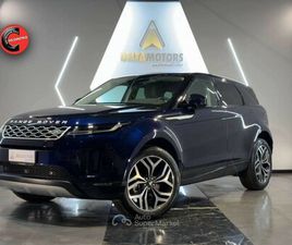 EVOQUE 2.0D MHEV R-DYNAMIC SE 163CV *PREZZO VERO*