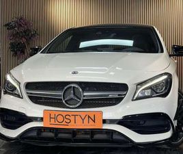 4-MATIC PACK AÉRO*GARANTIE 1AN