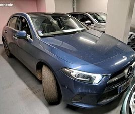 MERCEDES CLASSE A IV 250 E 8CV PROGRESSIVE LINE 8G-DCT