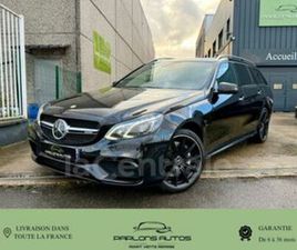 IV BREAK 63 AMG 5.5 557 AVANTGARDE EXECUTIVE BVA7