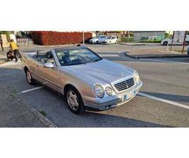 KOMPRESSOR CABRIO – 192 CV – ISCRIVIBILE ASI