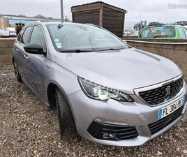 PEUGEOT 308 SW II (2) 1.2 PURETECH 130 S&S GT LINE EAT8