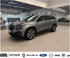 RENAULT ESPACE E-TECH FULL HYBRID 200 ICONIC 7-SI. AUTO.