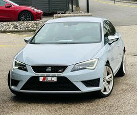SEAT LEON SC CUPRA LEON SC 2.0 TSI CUPRA 290