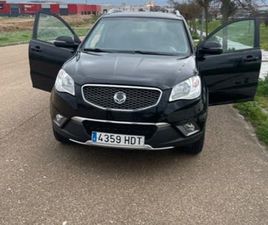 SSANGYONG - KORANDO