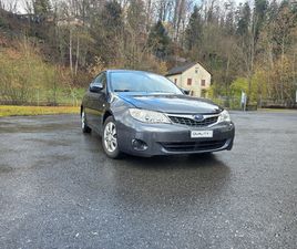 IMPREZA 1.5R SWISS AUTOMATIC