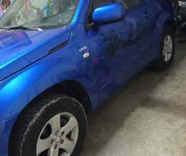 SUZUKI - GRAND VITARA