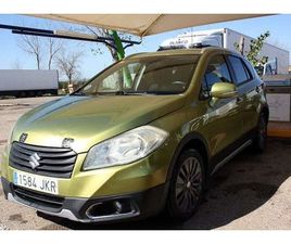 SUZUKI - SX4 S-CROSS