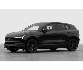 EX30 E60 69KWH SINGLE MOTOR EXTENDED RANGE SWISS BLACK EDITION