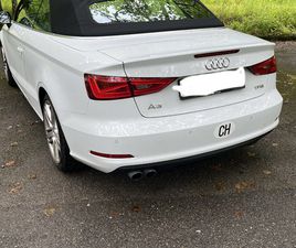 A3 CABRIOLET 1.4 TFSI AMBIENTE