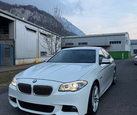 BMW SERIE 5 ACTIVEHYBRID ACTIVEHYBRID 5 STEPTRONIC