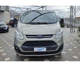 FORD TOURNEO 2.2 CDTI TITANIUM EDITION LIMITED 125CV