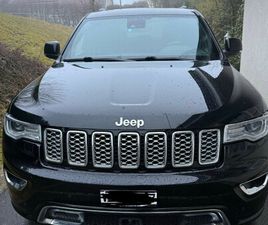 GRAND CHEROKEE 3.0 CRD OVERLAND AUTOMATIC