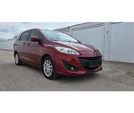 MAZDA MAZDA5 1,6 CD 116PS