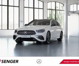 E 300 DE T AMG NIGHT PANORAMA BURMESTER HUD AHK
