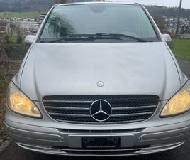 VIANO 3.0 CDI FUN AUTOMAT