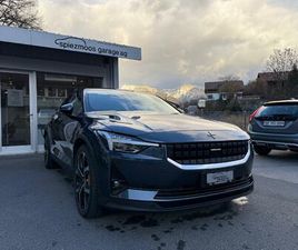 POLESTAR POLESTAR 2 2 LONG RANGE DUAL MOTOR