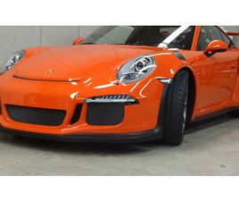 2016 PORSCHE 911 991.1 GT3 RS