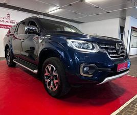 RENAULT ALASKAN INTENS DOUBLE CAB 4X4// 360°