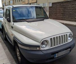 SSANGYONG - KORANDO KJ
