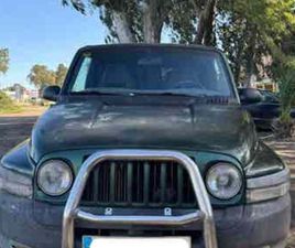 SSANGYONG - KORANDO KJ