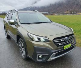 OUTBACK 2.5I ELEGANCE 4X4 MELS EDITION