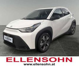 TOYOTA AYGO X AYGO X 1,5 L ACTIVE CVT