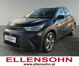 TOYOTA AYGO X AYGO X 1,5 L ACTIVE CVT