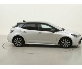 COROLLA HYBRID STYLE 2.0 FULL HYBRID 184CV