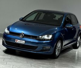 GOLF 1.6 TDI CUP *CH FAHRZEUG*