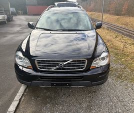 VOLVO XC90 D5 XC90 D5 AWD SUMMUM