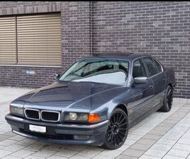 BMW SERIE 7 735 735I
