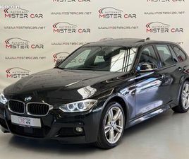 BMW 335D XDRIVE 313CH M-SPORT - 1ÈRE MAIN - ENTRETIEN BMW - TOIT OUVRANT - HARMANN KARDON - ATTELAGE - 164 000KM