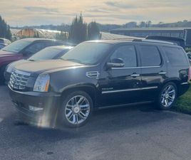 ESCALADE 6.0 HYBRID SPORT LUXURY