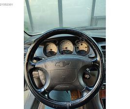 CHEVROLET EVANDA 2.0 CDX